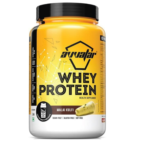 Avvatar Whey Protein 1kg